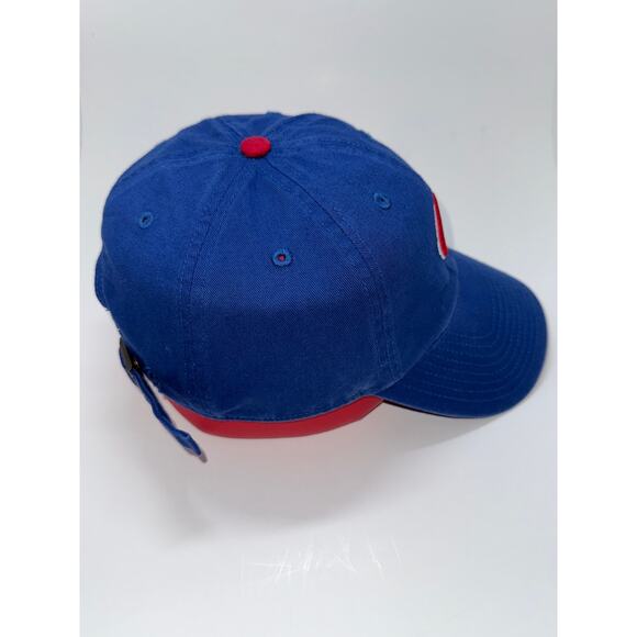 47 Brand Chicago Cubs Dad Hat NWT Strapback - Picture 4 of 6